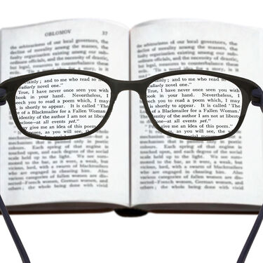 Flexible Design Reading Glasses - Buy 1 Get 1 FREE (FRG30)