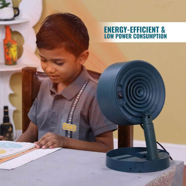 Foldable & Portable Personal Electric Heater (HA14)