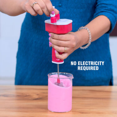 Powerful Manual Handblender (HB1)