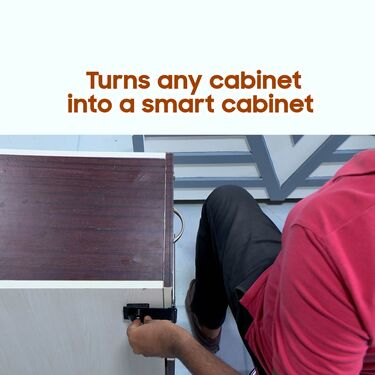 Intelligent Password Cabinet Lock (HA9)