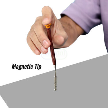 25 in 1 Magnetic Screwdriver Set (HT25)