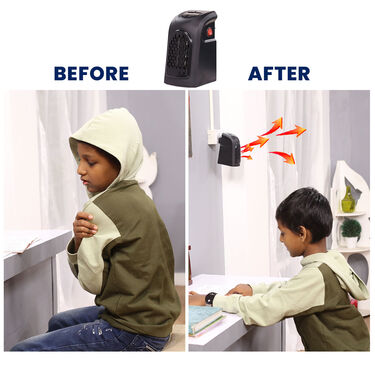 Handy Personal Heater (HA2)