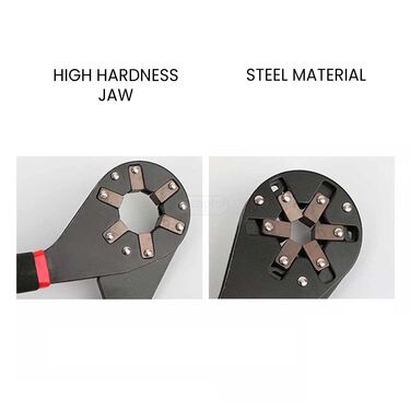 Hexagon Universal Wrench (HT18)