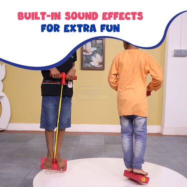 Fun & Active Kids Jumper (KJ01)