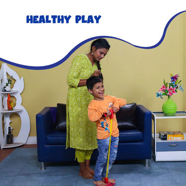 Fun & Active Kids Jumper (KJ01)