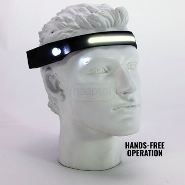 Rechargeable Headband Emergency Light (L61)