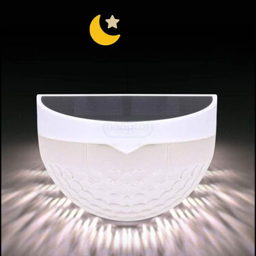 Solar Fence Deck Light Buy 1 Get 1 (L62)