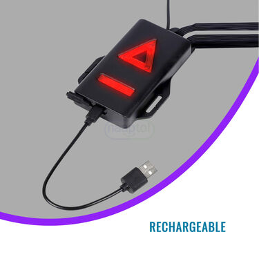 Rechargeable Chest Night Light (L63)