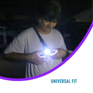 Rechargeable Chest Night Light (L63)