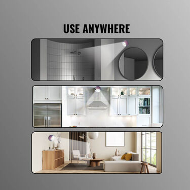 Security Camera-Shaped Wireless Motion Sensor Powerful Wall Lamp (L68)