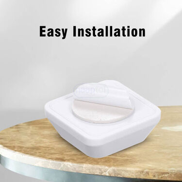 2 Pcs RGB Light With Remote (L69)