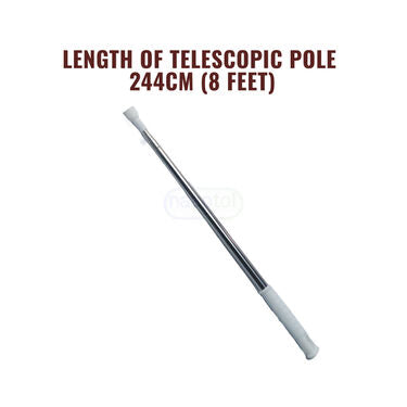 Adjustable Long Cleaning Duster For Shop (LDFS)