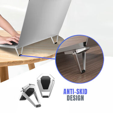 Laptop Metal Stand (LMS)