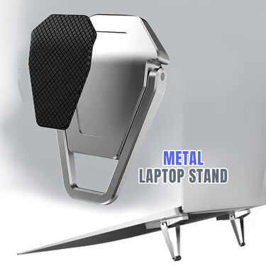 Laptop Metal Stand (LMS)