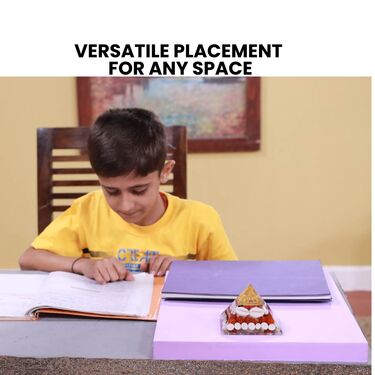 Laxmi Pyramid - Shree Yantra (LP1)