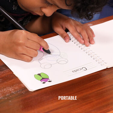 Magic Drawing Learning Book Set (MDB)