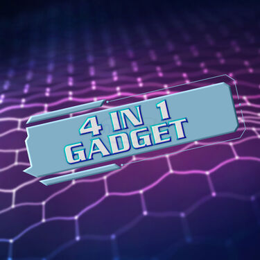 4-in-1 Mobile Holder + Powerbank + Gaming Controller + Cooler (MGH)