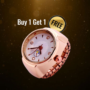 Golden Watch Ring - B1G1 (GWR3)