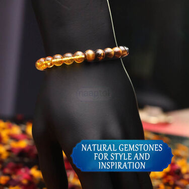 Opulent Gemstone Bracelet (MMB1)