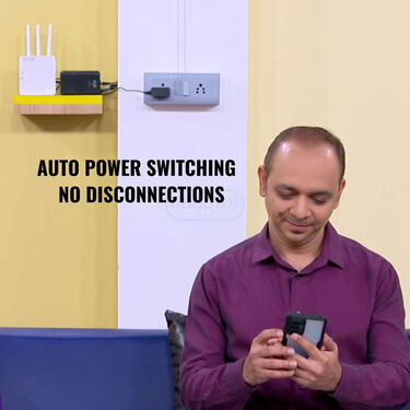Inverter For Wifi Router