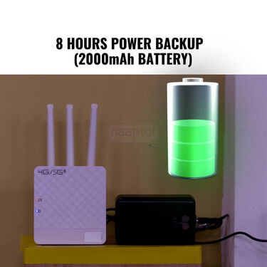 Inverter For Wifi Router