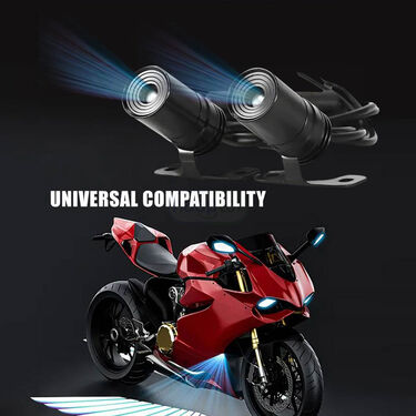 Magical Wing Lights For Bikes (MWLB)