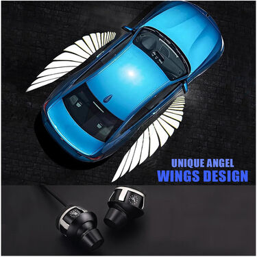 Magical Wing Lights For Cars (MWLC)