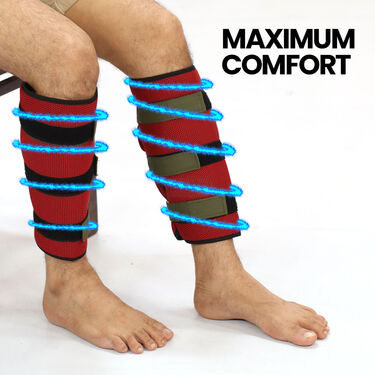 Magnetic Calf Support for Pain Relief (PRS83)