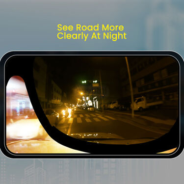 Day & Night HD Vision Wrap Around Goggles (NVG)