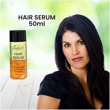 No Stain No Grey Hair Colour Shampoo (S)