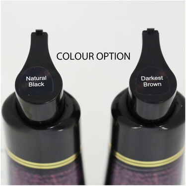 No Stain No Grey Hair Colour Shampoo (S)