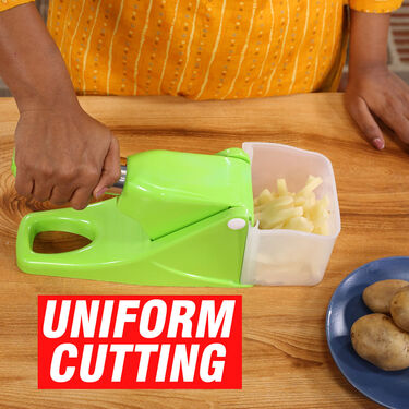 Onion & Vegetable Dicer + Multi Cutter (OVD4)
