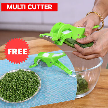 Onion & Vegetable Dicer + Multi Cutter (OVD4)