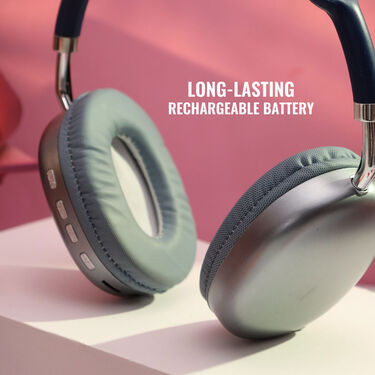 Premium Wireless Bluetooth Headphones (P9)