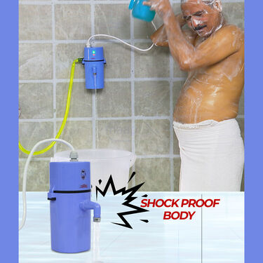 Instant Electric Water Geyser (PD18)