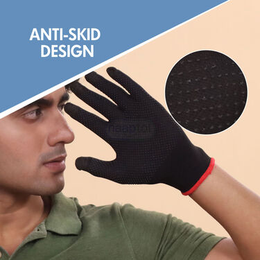 Ride Warm Biking Gloves (PHG)