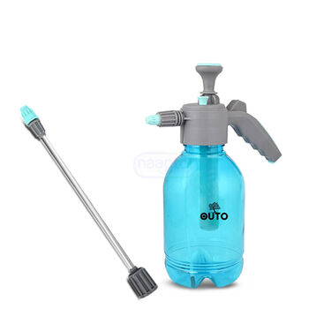 Portable Jet Garden Water Sprayer (PJGWS)
