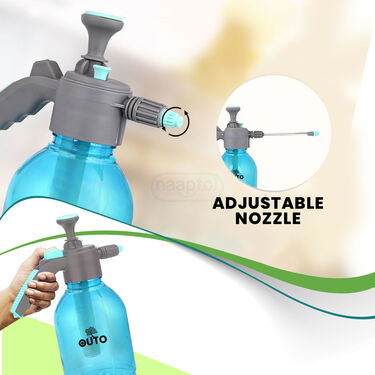 Portable Jet Garden Water Sprayer (PJGWS)