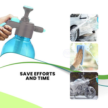 Portable Jet Garden Water Sprayer (PJGWS)
