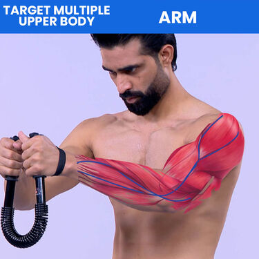 Power Twister Bar (FAS15)