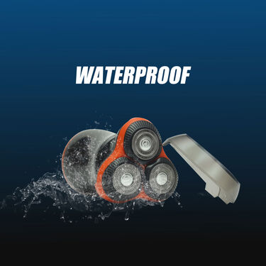 Rechargeable 3 head Mini Shaver (PS11)