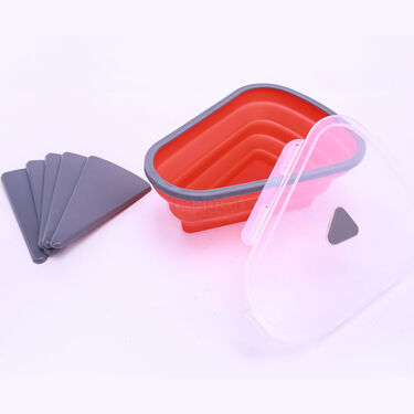 Silicone Pizza Storage Container (PZ1)