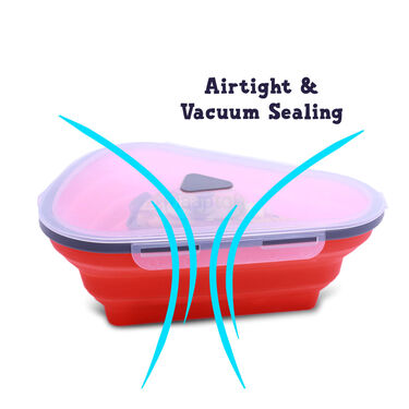 Silicone Pizza Storage Container (PZ1)
