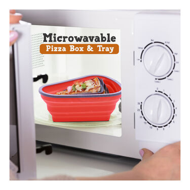Silicone Pizza Storage Container (PZ1)