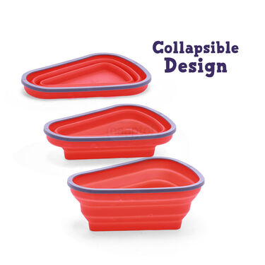 Silicone Pizza Storage Container (PZ1)