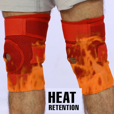 Perfect Fit Magnetic Knee Support (PRS17)