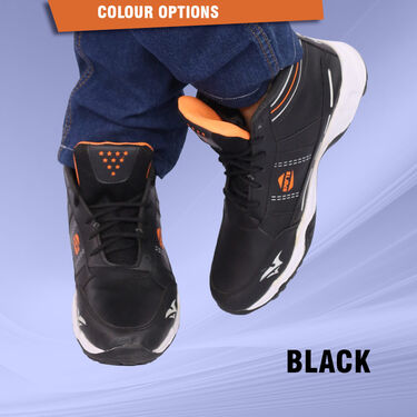 Pick Any 1 Ankle Length Sports Shoes Free Stylish Watch + Sunglasses (SW69)