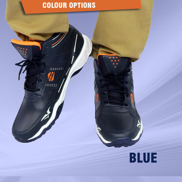 Pick Any 1 Ankle Length Sports Shoes Free Stylish Watch + Sunglasses (SW69)