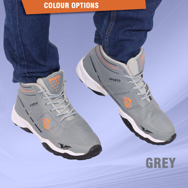 Pick Any 1 Ankle Length Sports Shoes Free Stylish Watch + Sunglasses (SW69)