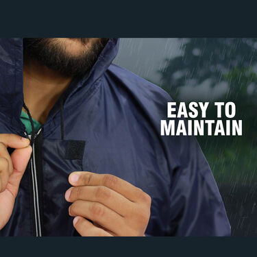 Pick Any 1 Rain Jacket with Bag Protector Cover (RJB-1)